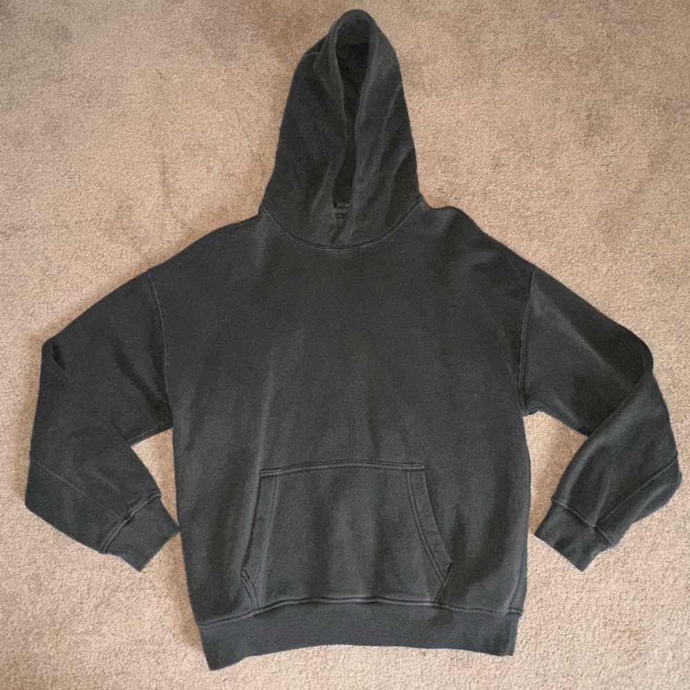 Abercrombie Essential Popover Hoodie